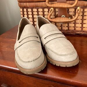 Taupe Style & Co Loafers